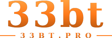 33bt logo